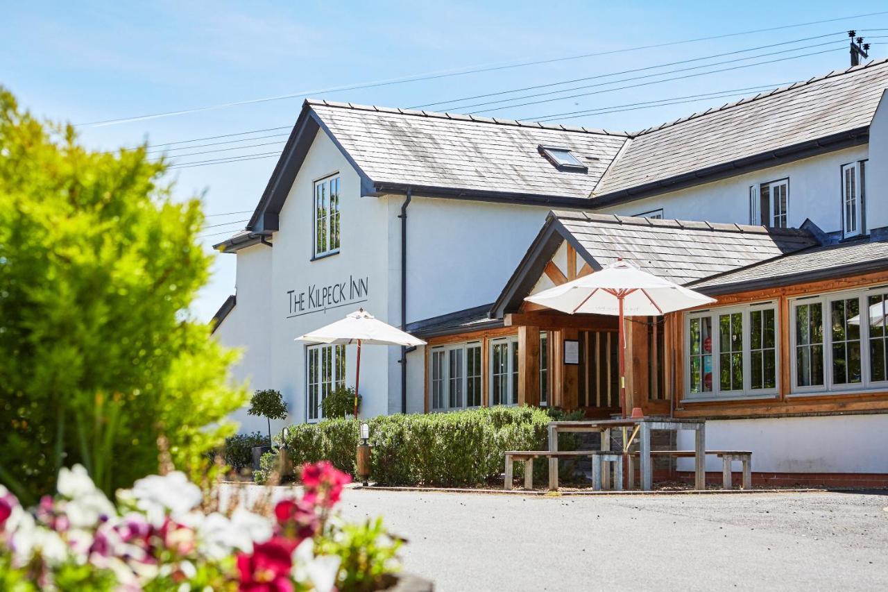 The Kilpeck Inn 외부 사진