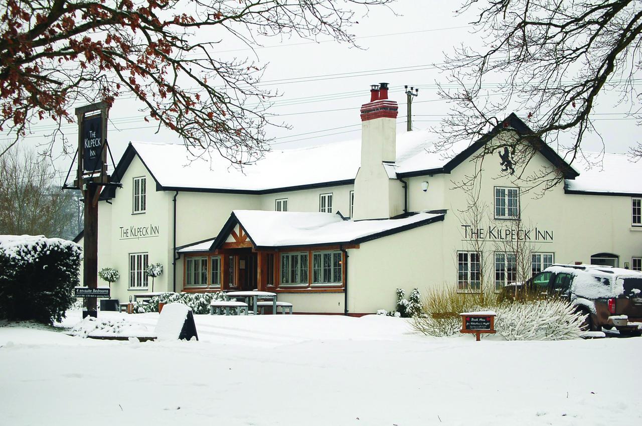 The Kilpeck Inn 외부 사진