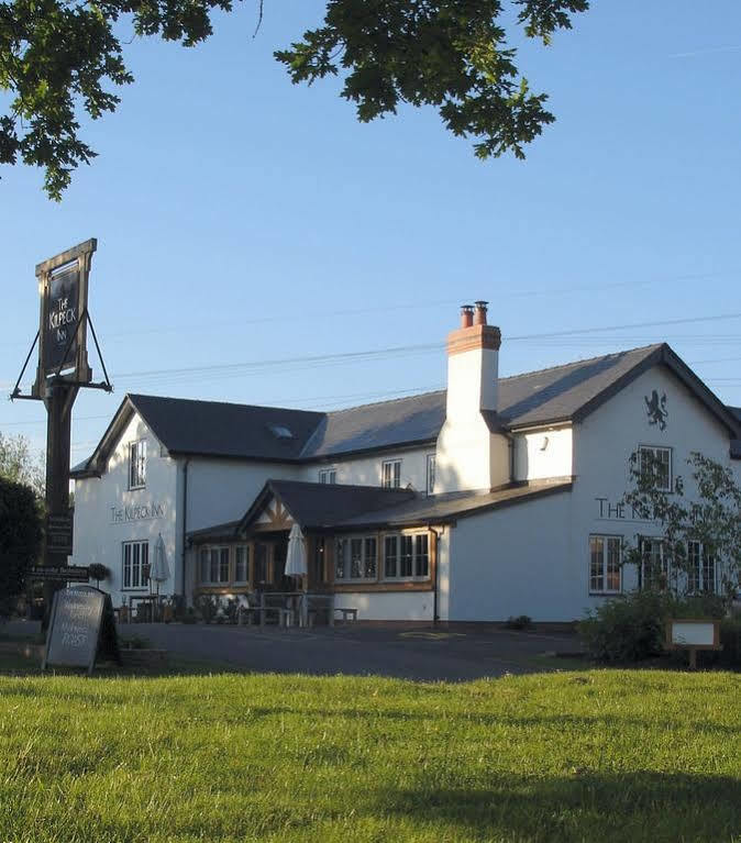 The Kilpeck Inn 외부 사진