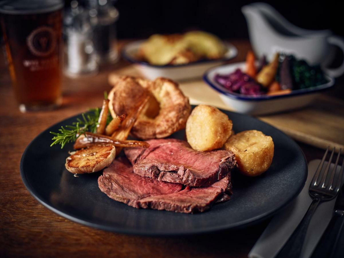 The Kilpeck Inn 외부 사진
